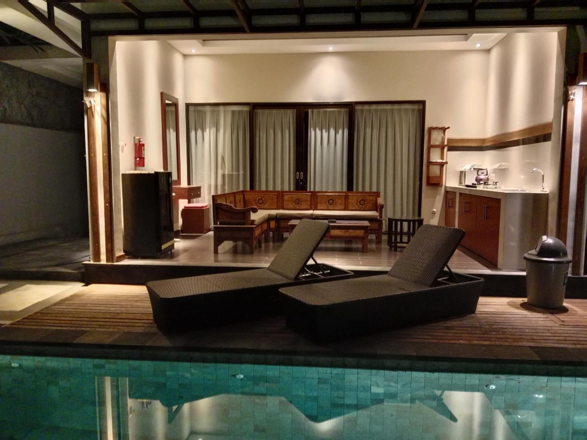 Muaya विला Jimbaran (Bali)