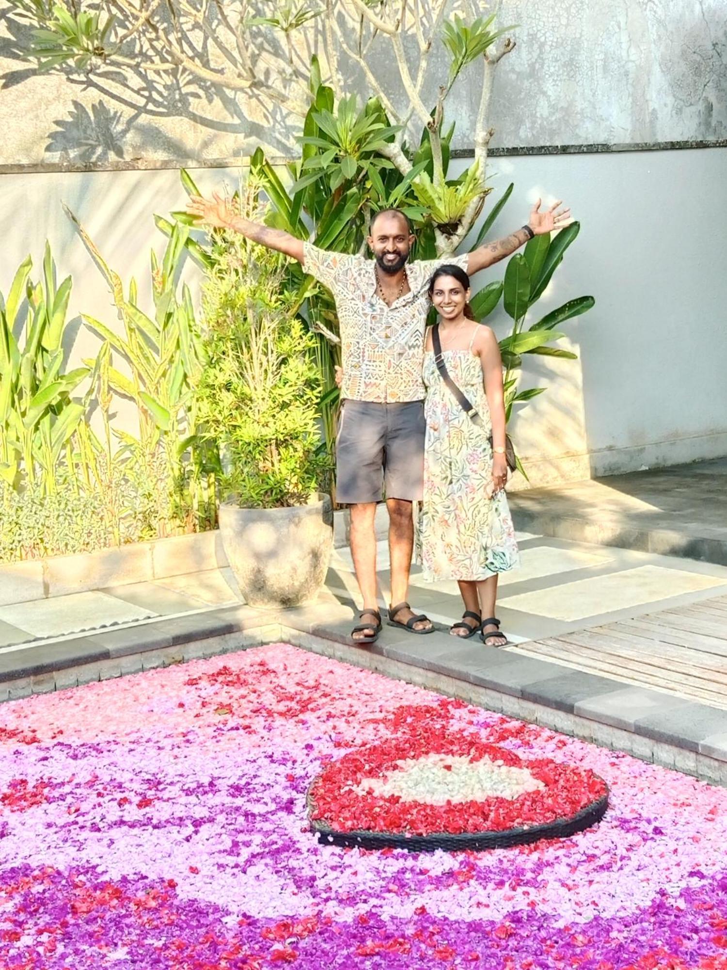 विला Muaya Jimbaran (Bali)