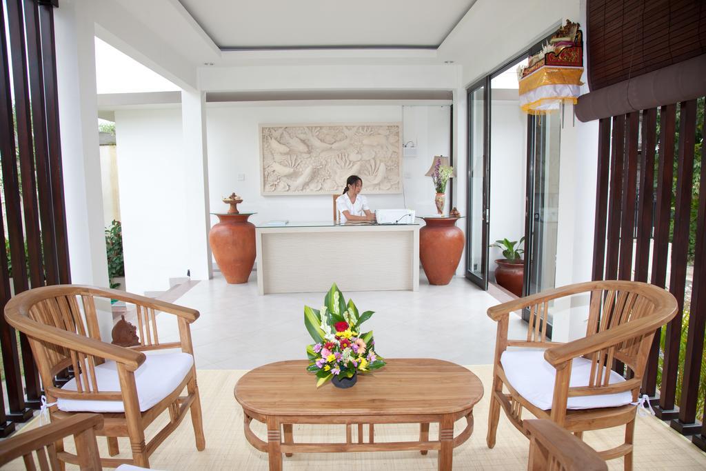 विला Muaya Jimbaran (Bali)